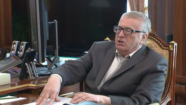 Jirinovski : Bu ölkəni bölək